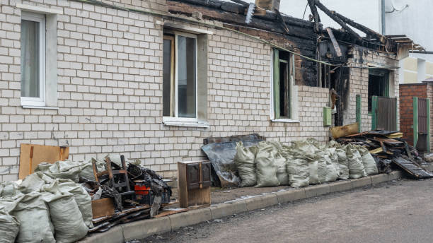 24/7 Emergency Smoke Damage Removal experts in Watervliet, MI